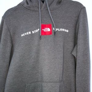 Never Stop Exploring Sweatshirt The North Face